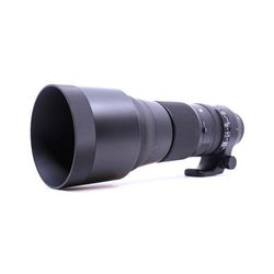 Used Sigma 150-600mm f/5-6.3 DG OS HSM Contemporary - Canon EF Fit