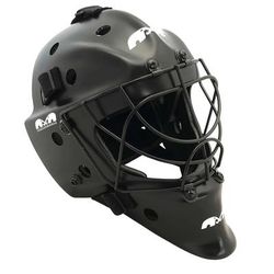 TK Performance Field Hockey Goalkeeping Helmet Black