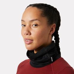 Helly Hansen Unisex Durawool Neck Black STD