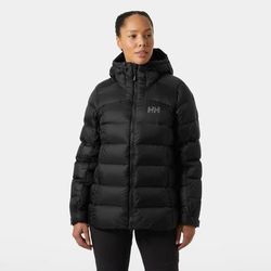 Helly Hansen Women's Glacier Down Jacket Black XS