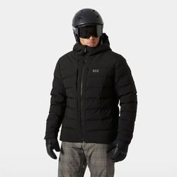 Helly Hansen Men's Bossanova Puffy Jacket Black M