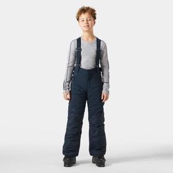 Helly Hansen Junior NO Limits 2.0 Waterproof Insulated Ski trousers Navy 140/10