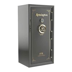 Remington STS 30-Gun 120-Minute Fire and Waterproof Safe