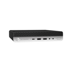Hp Elitedesk 800 G3-Mini Refurbished Desktop Pc, Intel Core I7, 16Gb Memory, 512Gb Solid State Drive, Windows 10 Pro