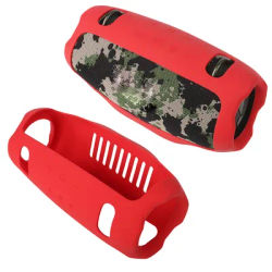 Coque de protection de haut-parleur en Silicone, Compatible avec JBL Xtreme 4, haut-parleur Bluetooth Portable, antichoc, résistant aux chutes