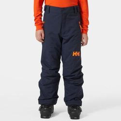 Helly Hansen Junior Legendary Waterproof Ski Trousers Navy 140/10