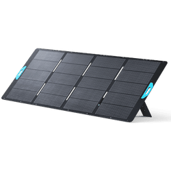 3× Anker SOLIX PS400 Portable Solar Panel