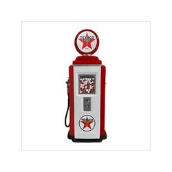 Roadside Relics Texaco Retro Gas Pump Replica Tokheim Gumball Machine