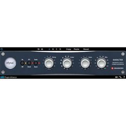 Plugin Alliance elysia karacter