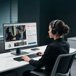 eufy Professional Monitoring Service - Monthly Subscription
