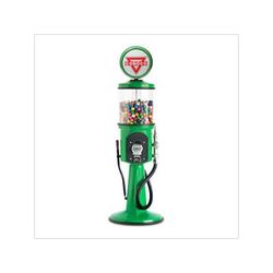 Roadside Relics Conoco Retro Gas Pump Replica Mini Gravity Feed Gumball Machine