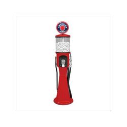 Roadside Relics American Gas Retro Gas Pump Replica Junior Gravity Feed Gumball Machine