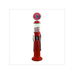 Roadside Relics Union 76 Retro Gas Pump Replica Tall Gravity Feed Gumball Machine