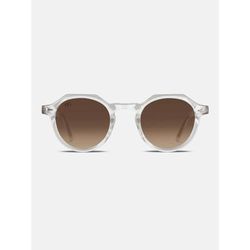 X Frame Therapy occhaili da sole unisex Lucentia Mocha Brown 1 St
