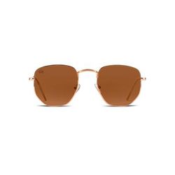 Twig occhiali da sole unisex Roque Copper Brown 1 St