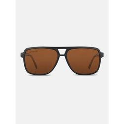 Smooder occhiali da sole unisex Hayford Ultra Black 1 St