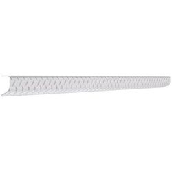 Dee Zee Tailgate Protector Aluminum Polished diamond plate Brite-Tread Series, 3-year limited warranty with 1-year on finish DZ2144