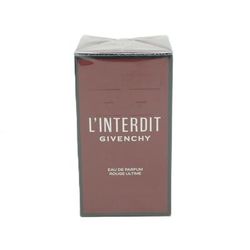 Givenchy L'Interdit Rouge Ultime Eau de Parfum 80ml - Un profumo seduc