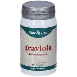 Erba Vita Graviola Capsule 1 pz
