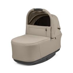 Peg Perego Pop Up Bassinet with Stand for City Loop (One Box) - Vanilla Blend
