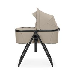 Peg Perego YPSI Bassinet with Stand By Me 2025 - Vanilla Blend