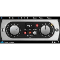 Plugin Alliance SPL De-Verb Plus