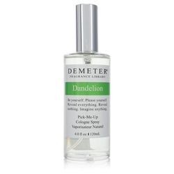 Demeter Dandelion For Women By Demeter Cologne Spray (unboxed) 4 Oz