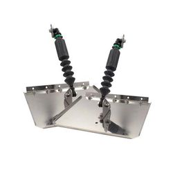 Nauticus Smart Tab Trim Tabs 9 X 8 f/12-16' Boats w/40-80 HP ST980-40 ST980-40