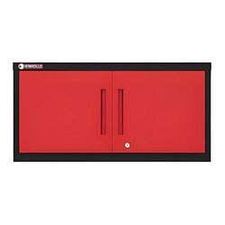 Armadillo Tough Red Gear Locker Extender Cabinet