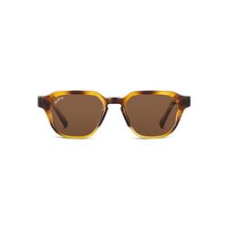 Herling occhiali da sole unisex Zane Hazelnut Tortoise 1 St