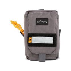 DMOS Rally Pouch Gray 32746