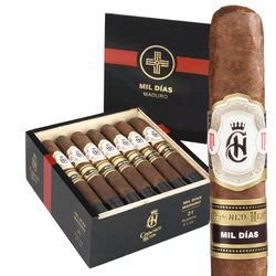 Crowned Heads Mil Dias Maduro - Box of 21 Sublime