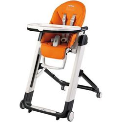 PEG Siesta High Chair Arancia - Orange