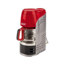 Coleman Portable Propane Coffeemaker Red CM1011010002-4