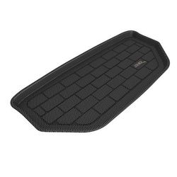 3D Mats USA Cargo Mat Made of Rubber Black Molded Liner, Front, 3-year limited warranty M1TL0401309