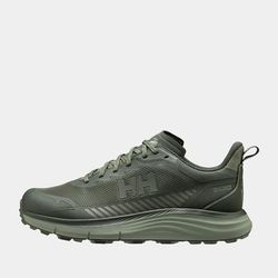 Helly Hansen Men's Stega Helly Tech® Waterproof Hiking Shoes Green 7.5
