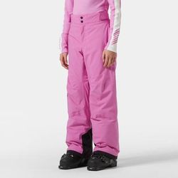 Helly Hansen Juniors Girls’ Diamond Pants Pink 12