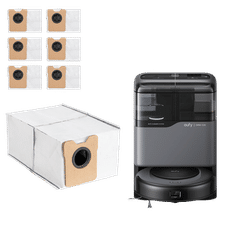 eufy Robot Vacuum Omni C20 + Dust Bag