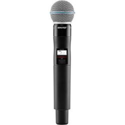 Shure QLXD2/Beta58 S50 B-Stock