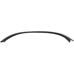 ReplaceXL Fender Flares Plastic Textured Black, Front, Driver Side, 1-year unlimited-mileage warranty REPC221318