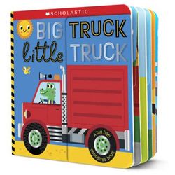 Scholastic Early Learners: Big Truck Little Truck