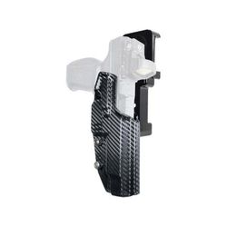 Maxtor Tactical Alloy Competition Kydex OWB Belt Holster Beretta 92X Performance Right Carbon Fiber ACHBK-92X-CF