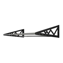 MonsterRax Tire Rack