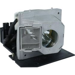Jaspertronics™ Original Lamp & Housing for the Kindermann 8967 Projector - 1 Year Warranty