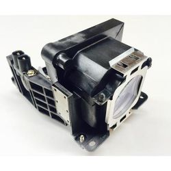 Jaspertronics™ Lamp & Housing for the Sony VPL-AW15 Projector w Original Lamp Inside - 1 Year Warranty