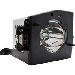 Original Phoenix Lamp & Housing for the Toshiba 46WM48 TV - 1 Year Warranty