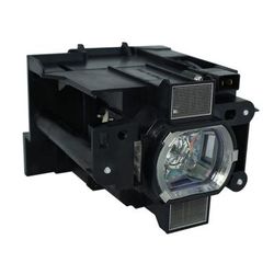 Jaspertronics™ Original Lamp & Housing for the Dukane Imagepro 8974WU Projector - 1 Year Warranty