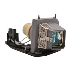 Jaspertronics™ Original Lamp & Housing for the Dell 1409X Projector - 1 Year Warranty
