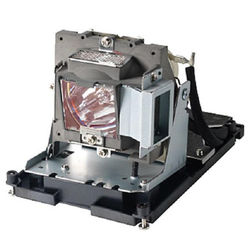 Jaspertronics™ Original Lamp & Housing for the Taxan KG-PH1002WX Projector - 1 Year Warranty