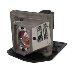 Jaspertronics™ Original Lamp & Housing for the NEC NP201 Projector - 1 Year Warranty